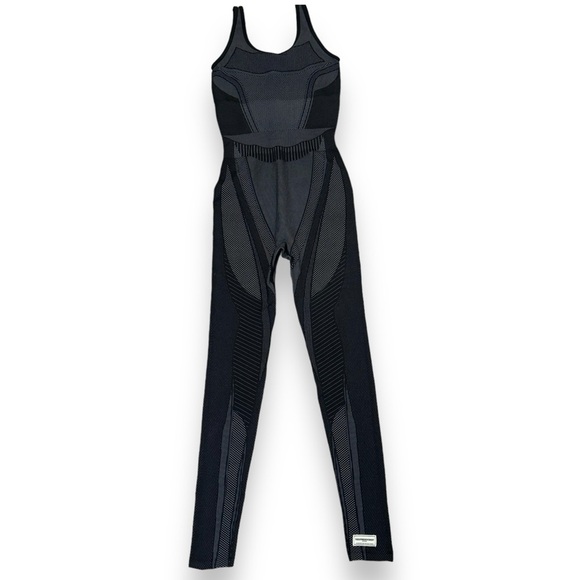 The Giving Movement Tonal Compression Sleeveless Bodysuit XS - Picture 1 of 8